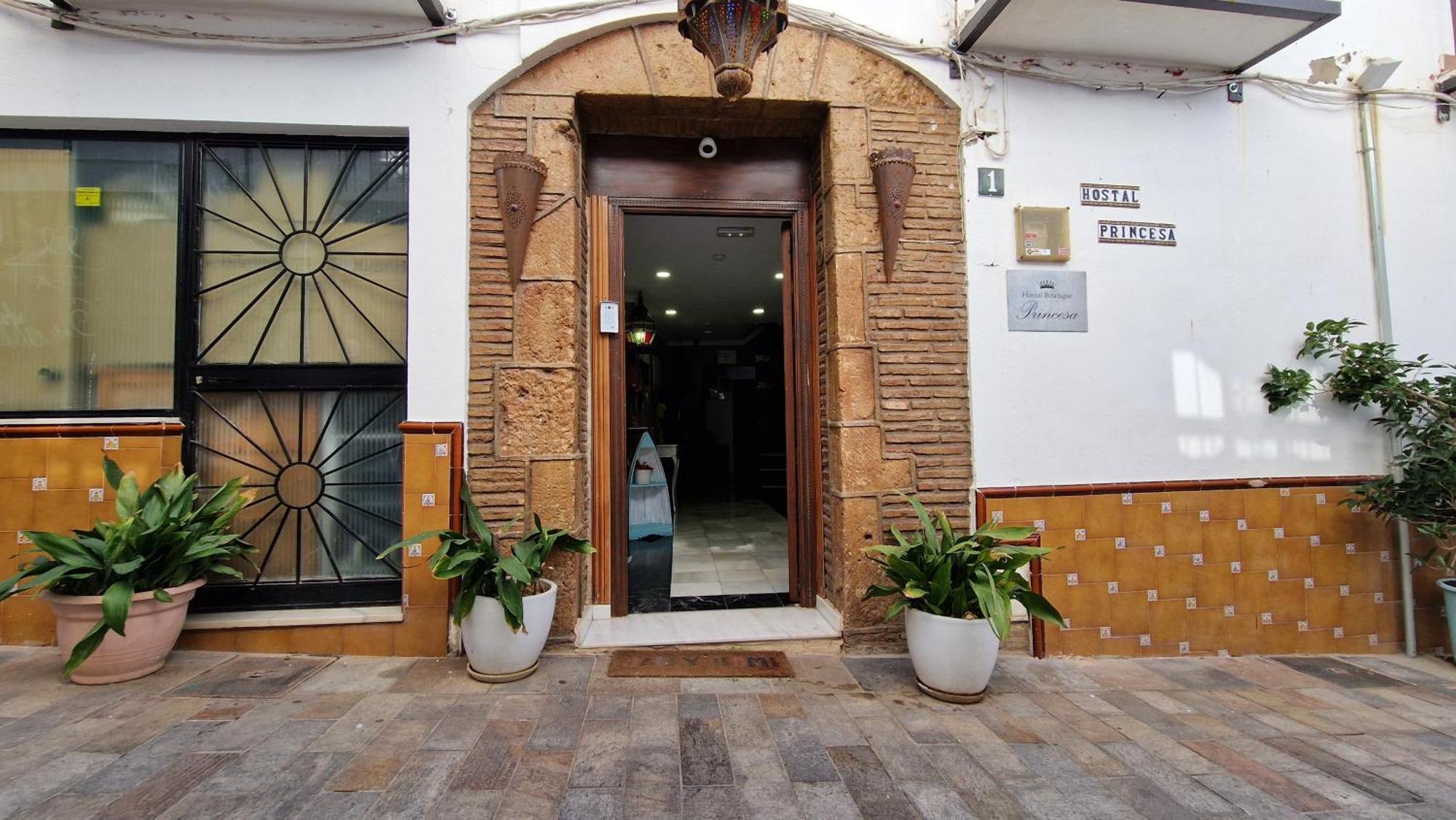 Boutique Princesa Марбелья Экстерьер фото
